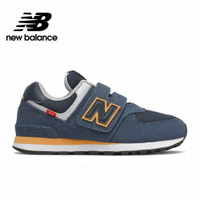 【NEW BALANCE】NB 童鞋_男鞋/女鞋_深藍色_PV574SY2-W楦 o8451