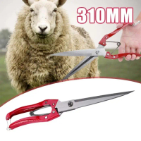 Gunting Kambing Alat Cukur Gunting Cukur Bulu Domba Kambing Anjing Alat Cukur Domba Gunting Domba Ta