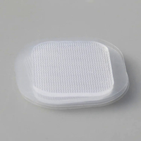 40PCS Replacement Gel Pad sheet Conductive For Omron Low-frequency Pulse Massager HV-F310 F311F320