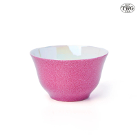 【TWG Tea】魅幻茶杯 Glamour Tea Bowl In Raspberry(覆盆子/160ml)