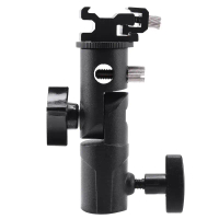 Đế gắn đèn flash máy ảnh, Chân đế đèn quay chuyên nghiệp, Giá đỡ đèn và giá đỡ ô, Giá đỡ giày, Loại 