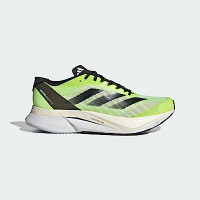 Adidas Adizero Boston 12 M HP9705 男 慢跑鞋 運動 訓練 路跑 緩衝 馬牌底 螢綠