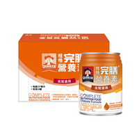 永大醫療~桂格完膳洗腎適用(原本營養素透析配方 )*24罐 每箱特惠1895元