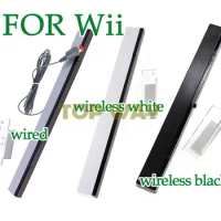 20PCS Wired Wireless Infrared IR Signal Ray Sensor High quality Bar/Receiver For Nintendo WII For Wii Remote Movement Sensors