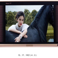 15 17 18 19 22 24'' 26'' inch DC 12V TV 1024*768p and DVB-T2 S2 LED television TV with multiple languages