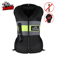 New Motorcycle Jacket Motorcycle Vest Moto Air-bag Vest Motocross Racing Riding Airbag System Airba