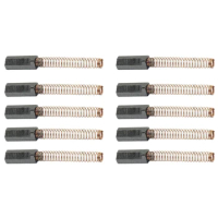 10Pcs Carbon Motor Brushes Replacement Parts Motor Brush for KitchenAid Mixers W10380496 W10260958 4162648