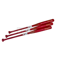 Louisville Slugger 路易斯威爾 壘球棒 LS M9 III 慢壘木棒 楓木 紅 挖 壘球木棒