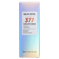 Skintific淡斑精華 20毫升