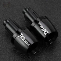 FOR YAMAHA TMAX560 ABS TMAX560ABS TMAX 560 ABS 2020-2022 2023 Universal Handlebar Grips Bar Ends Cap Counterweight Plug Slide