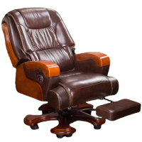 Recliner Gaming Chair Office Cushion Work Boss Massage Ergonomic Chair Rocking Comfortable Design Furniture