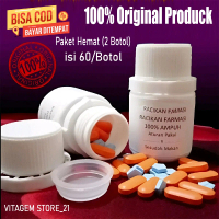 Paket Hemat 2 Botol Si Putih G3M0Y Suplemen Kesehatan/Vitamin 100% Original