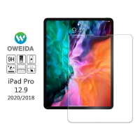 Oweida iPad Pro 12.9吋 2020/2018共用 鋼化玻璃保護貼