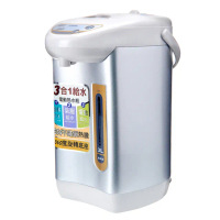 【大家源】3L 304不鏽鋼電動熱水瓶(TCY-2033)