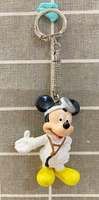 【震撼精品百貨】Micky Mouse_米奇/米妮 ~造型鑰匙圈~米奇醫生#01004