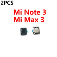 2pcs New Built-in Earphone Earpiece Top Ear Speaker For Xiaomi Mi Note 3 / Mi Max 3