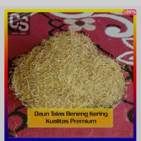 BENENG DAUN TALAS KERING KUALITAS PREMIUM