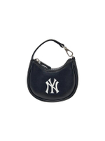 พวงกุญแจ ยูนิเซ็กซ์ Basic Embo Logo Mini Bag Keyring รุ่น 3APOM016N 50BKS สีดำ