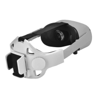 Elite Head Strap For Oculus Quest 2 VR Accessories Adjustable For Oculus Quest 2 Halo Head Strap Accessories