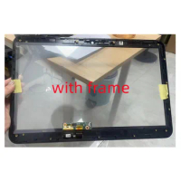 ORIGINAL For ASUS A4110 touch screen FP-ST156SM016AKM touch screen Digitizer Glass touch panel