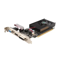 GT730 2G Discrete Graphics Card For High-Definition Video Office Use Multi-Functional Convenient Show Practical Card Replacement