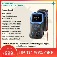 FNIRSI DMT-99 Multifunctional Intelligent Digital Multimeter Accurate