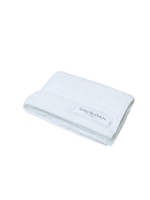 Luxury Egypt ผ้าเช็ดหน้า ขนาด 33x33 cm สีขาว