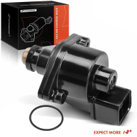 Van điều khiển không khí nghỉ MD628059 (IAC/IACV) kèm gioăng cho Mitsubishi Diamante 1997–2004, Mont