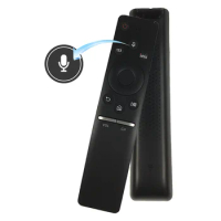 Bluetooh Voice Remote Control Replace For Samsung BN59-01279A RMCSPM1AP1 A0710200 QA55Q6FAM UA32M5500AQ UHD 4K Smart TV