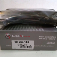 Brake shoe kampas rem belakang CRV 2000-2002
