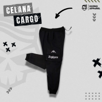 Celana Jogger Zephyrs Cargo Premium