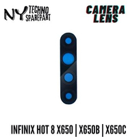 NY CAMERA LENS INFINIX HOT 8 X650 | X650B | X650C KACA KAMERA BELAKANG
