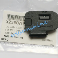 NEW for Sony ILCE-7M2 A7S2 A7R II A7R2 Camera Black Battery Lid Cover Repair Fix Part repair