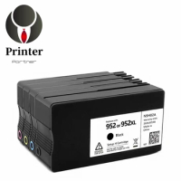 Printer-Part New Date Original Setup Ink Cartridge For HP952 HP952XL For HP Officejet pro 8716 8725 8730 8740 8216 Printer