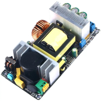 Bộ nguồn chuyển đổi 350W 220V sang 24V phù hợp cho các ứng dụng công nghiệp
