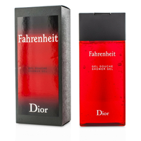 迪奧 Christian Dior - Fahrenheit Shower Gel華氏溫度沐浴乳 200ml