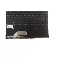 New US Keyboard for HP Probook 430 G5 440 G5 445 G5 Keyboard US Black NSK-XJ0SQ 9Z.NEESQ.001 Good Quality