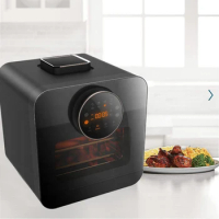 15L New Design Combo Steam and Air Fryer Cook Digital Control Steam Oven air fryer 2022