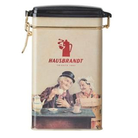 【HAUSBRANDT】120週歷史年紀念盒(250g/罐)
