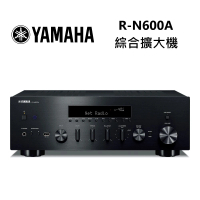 Yamaha 山葉音樂 串流綜合擴大機(R-N600A)