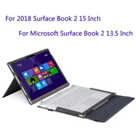Laptop Stand Case For Microsoft 2020 Surface Book 3 15 Inch Laptop Sleeve Split Design Cover For Surface Book 2 1 13.5 Inch Gift