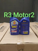 OLI TOP ONE / TOP 1 4T MC 20W/50 0.8 L JASO - MA2 PURPLE 0.8 L ORIGINAL untuk motor