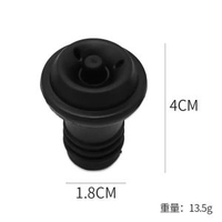其他品牌 - 红酒瓶塞抽真空保鲜密封酒塞红酒葡萄酒瓶盖家用抽真空塞