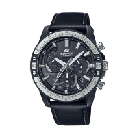 CASIO卡西歐 EDIFICE 專業精緻 高效能賽車錶 太陽能電力 計時碼錶 EQS-930TL-1A_45.3mm