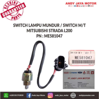 SWITCH LAMPU MUNDUR,Mitsubishi Strada L200 PN: ME581047