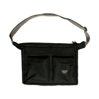 Cotton Goods Tas Sling Bag Ailean Black