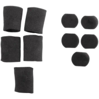 Accessories Sponge Filters Set for Deerma DX700 DX700S Vacuum Spare Parts Replacement Attachment Dus