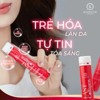 Nước uống collagen - Fast  collagen kohinor - 20 lọ