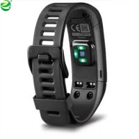 ZycBeautiful for garmin vivosmart hr Heart rate monitoring smart Bracelet Watch sports ring with retail box