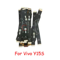 For Vivo Y15S Y16 Y78 MainBoard Flex Cable Main board Motherboard Connect LCD Ribbon Flex Cable Replacement Parts